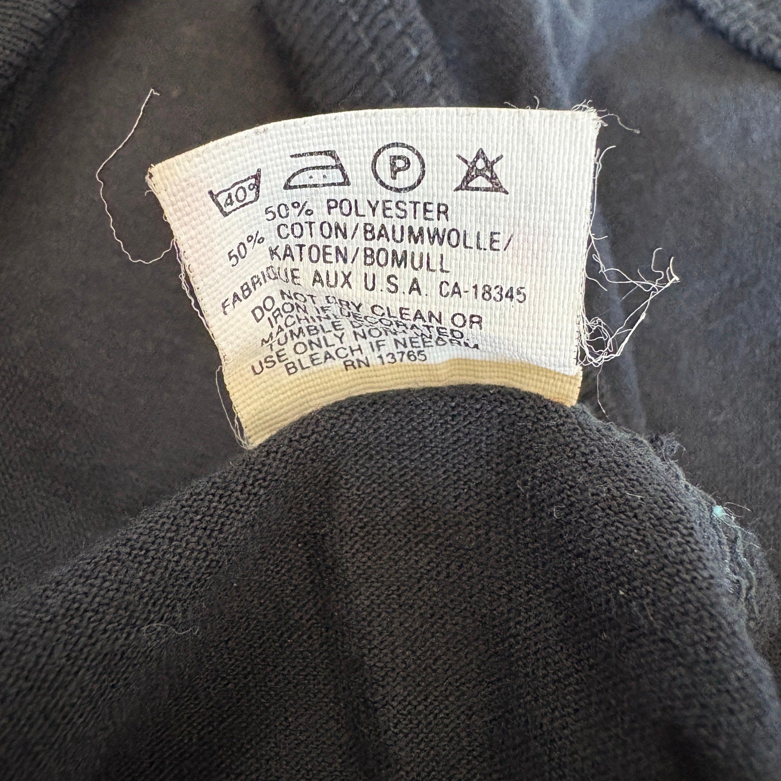 Vintage Screen Stars Daytona Bike Week 1991 Eagle Tank Top - Adult Size XL