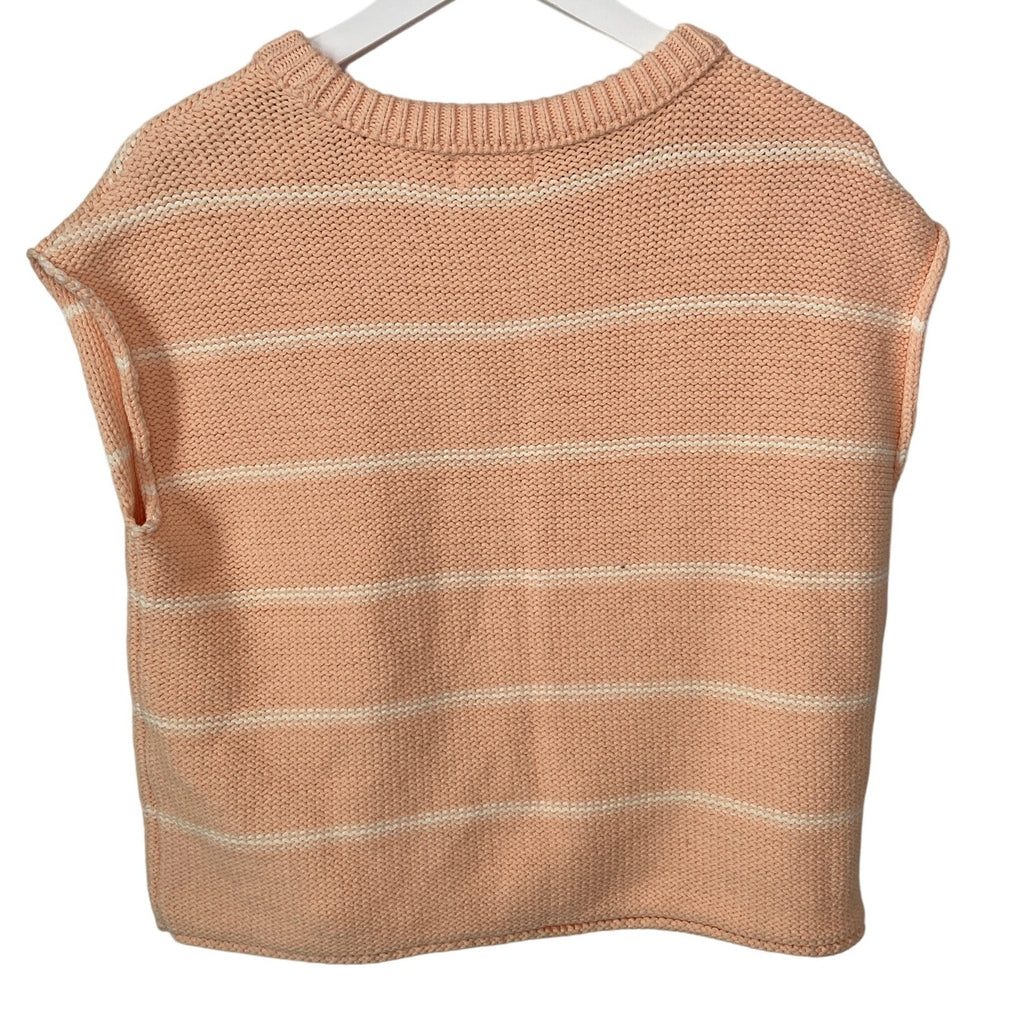 Universal Thread Sleeveless Striped Sweater - Women's Size XS