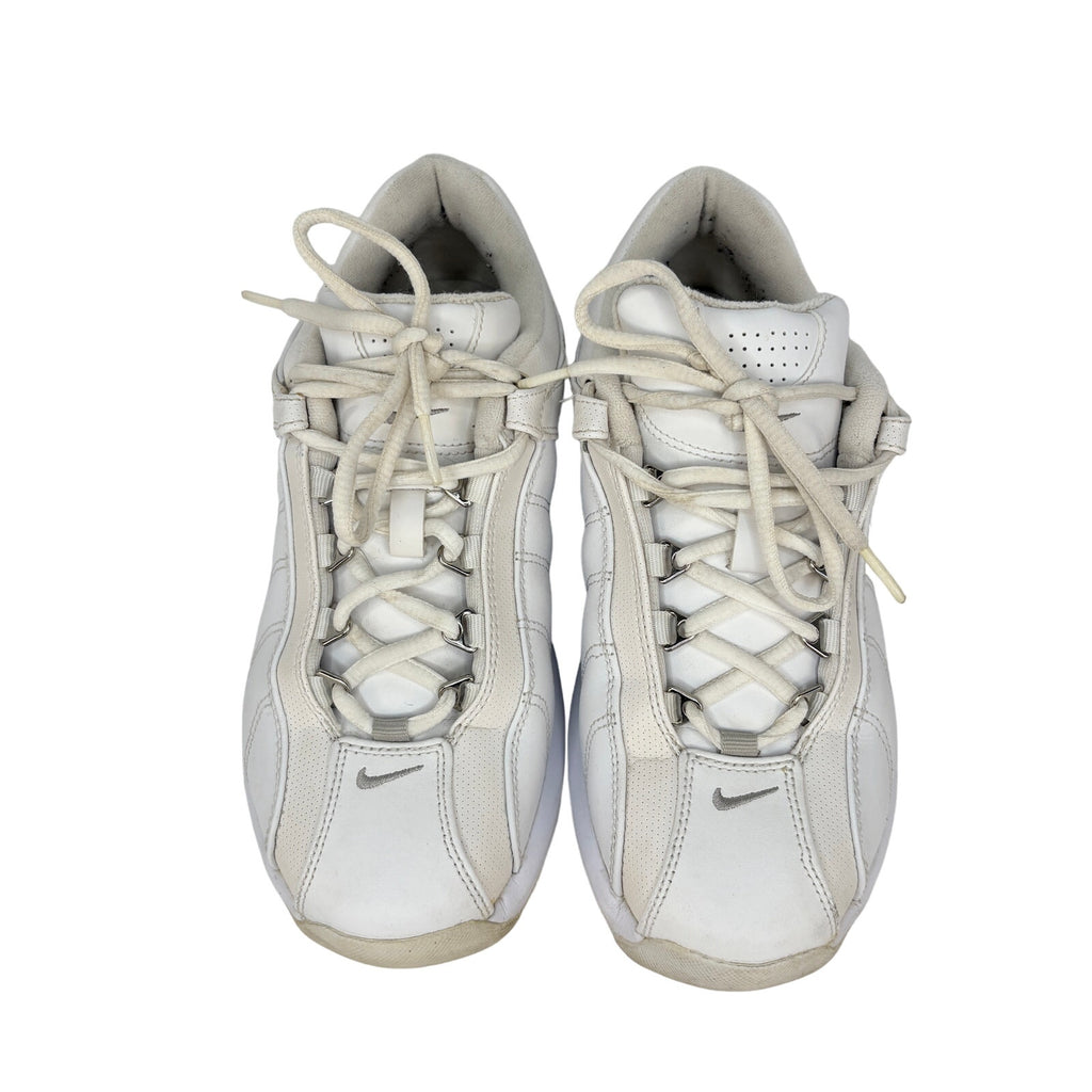 Nike Air VXT White Running Sneakers 2014 - Women's Size 8.5