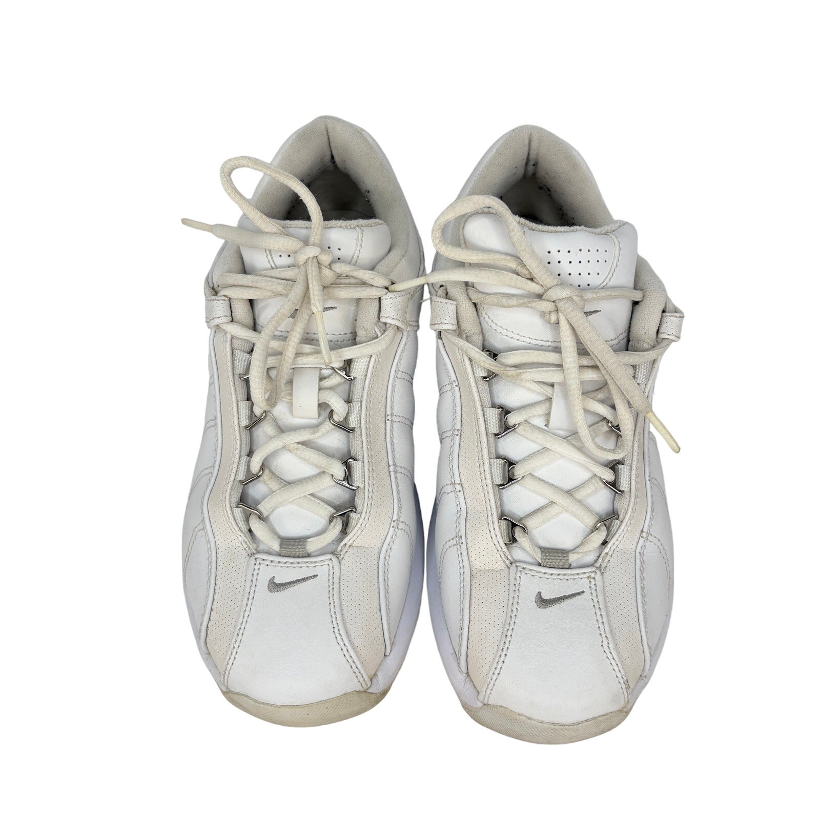 Nike Air VXT White Running Sneakers 2014 - Women's Size 8.5