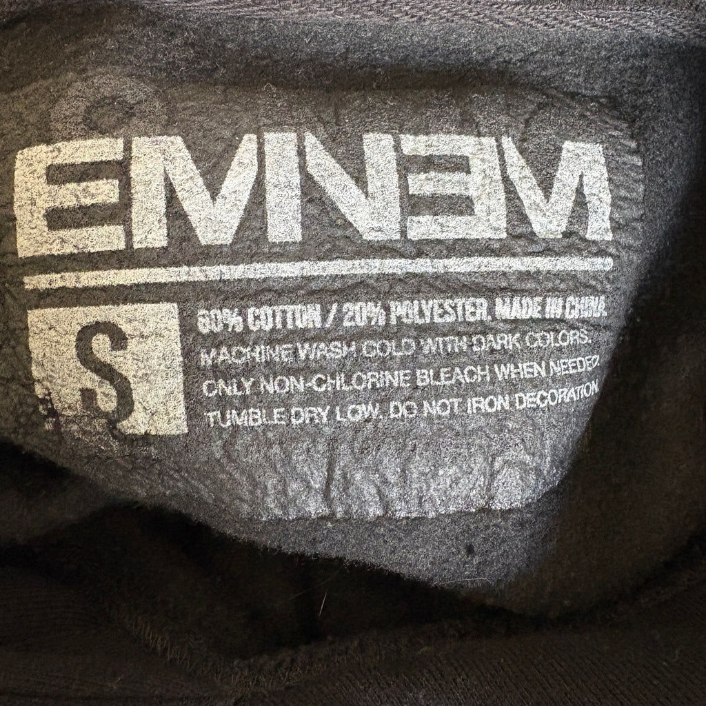 Eminem Shady Demolition Yard Hoodie - Men's Size S