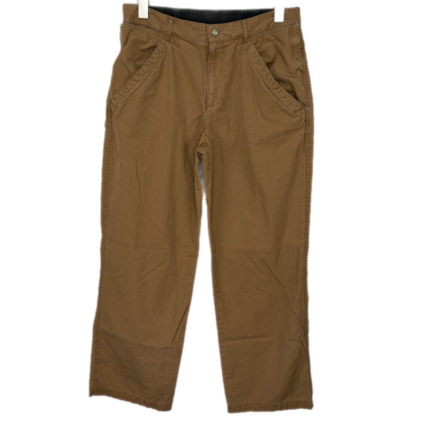 Ralph Lauren Khaki Pants - Women's Size 8