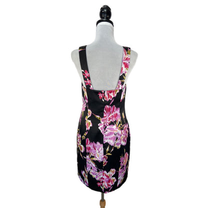 Cache Floral Sheath Dress - Women's Size 12