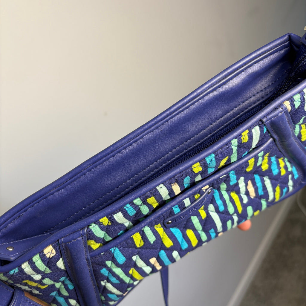 Vera Bradley Katalina Blues Crossbody Bag