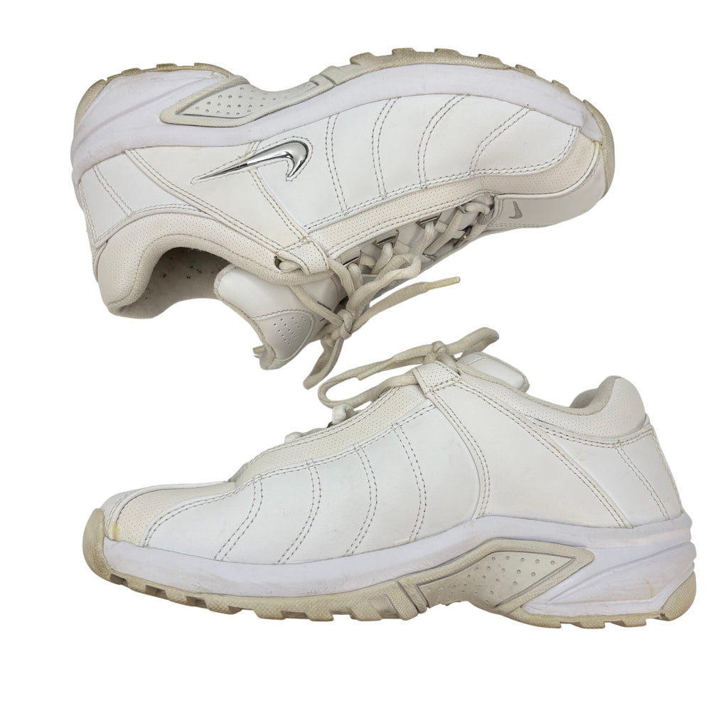 Nike Air VXT White Running Sneakers 2014 - Women's Size 8.5