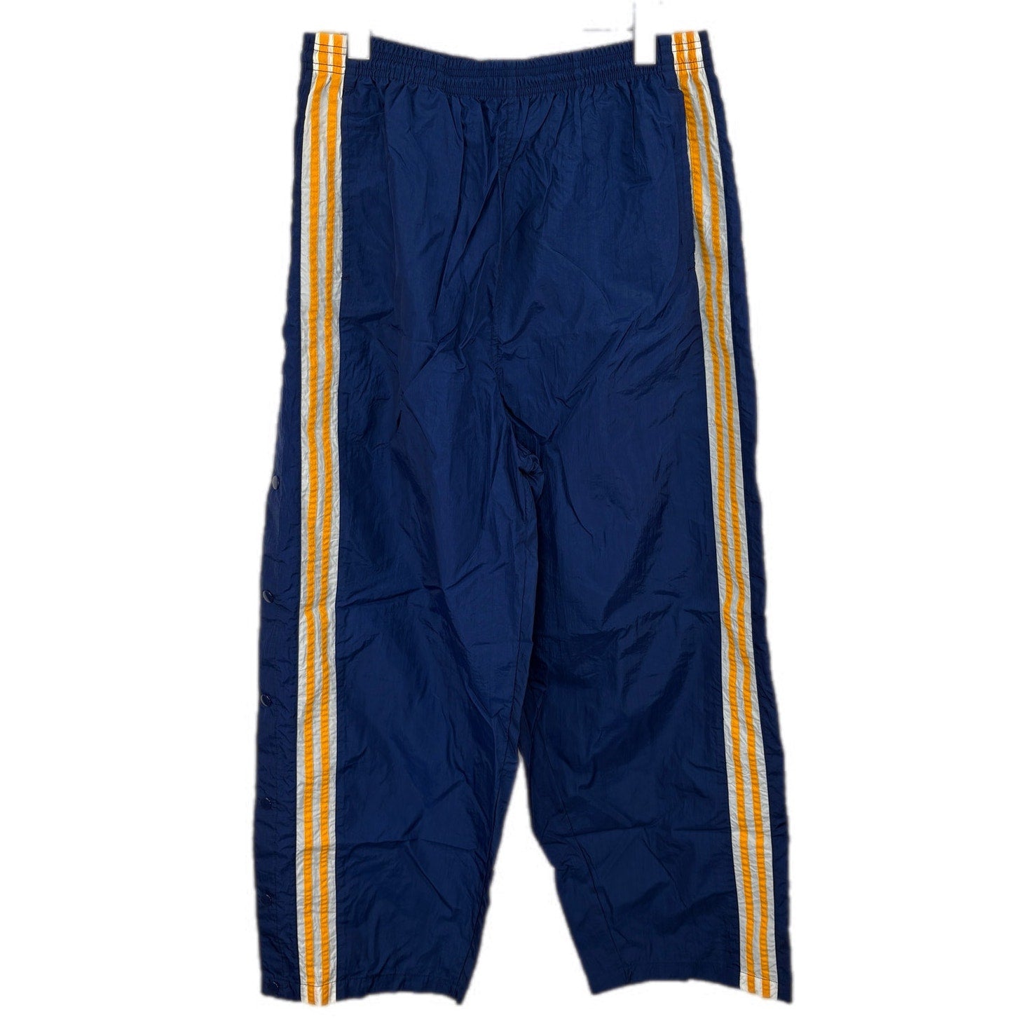 Vintage U of M Colors Rip Away Track Pants - Men's Size 2X