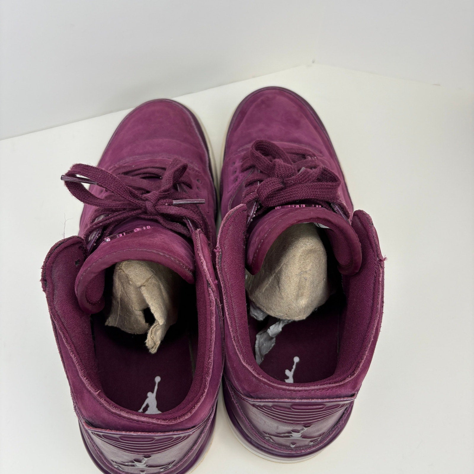 Air Jordan 3 Retro Bordeaux AH7859-600 - Women's Size 11