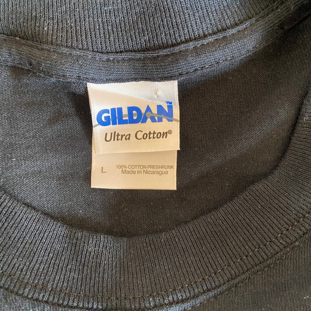 The Moody Blues Concert T Shirt 2009 Tour - Adult Size L