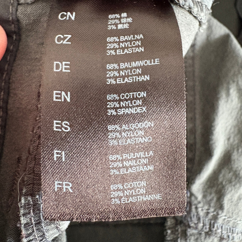 Kuhl Slax Outdoor Hiking Pants in Carbon - Men's Size 40x32