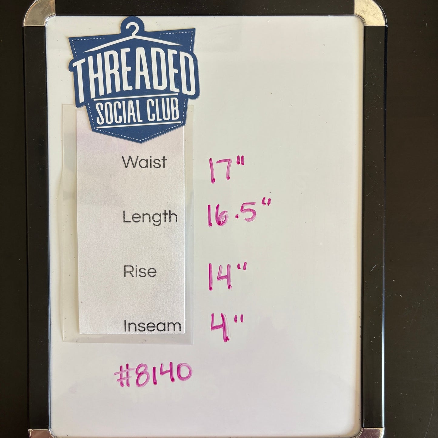 American Vintage Nike Navy Blue Soccer Shorts - Men's Size XL