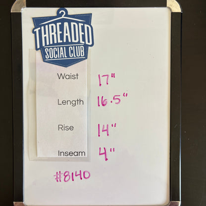 American Vintage Nike Navy Blue Soccer Shorts - Men's Size XL