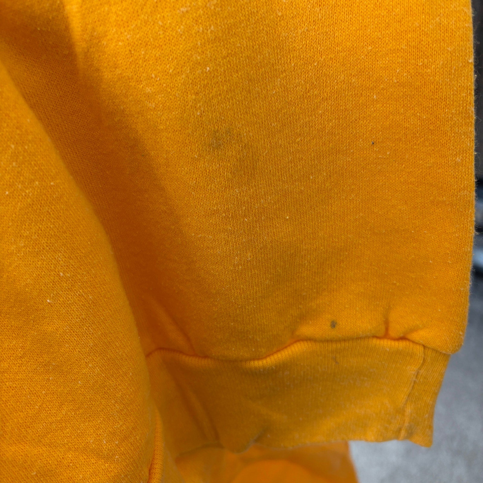 Vintage Champion University of Michigan Baseball Grandpa Sweatshirt - Men's Size XL