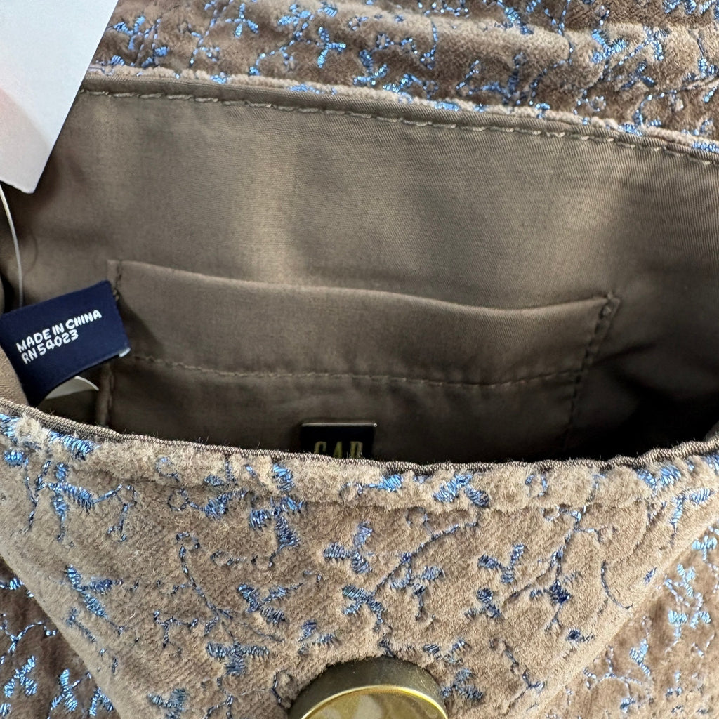 Gap Pearl Chain Small Handbag