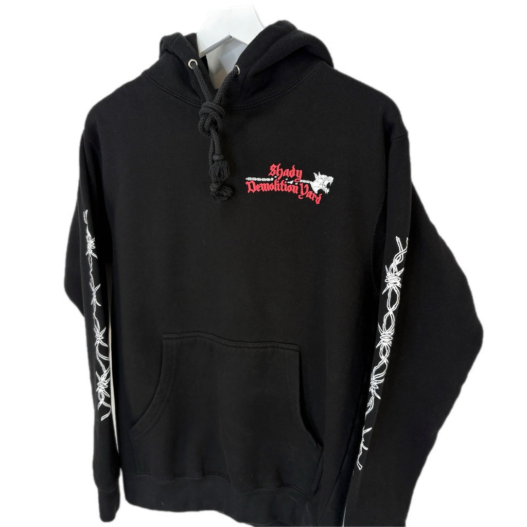 Eminem Shady Demolition Yard Hoodie - Men's Size S
