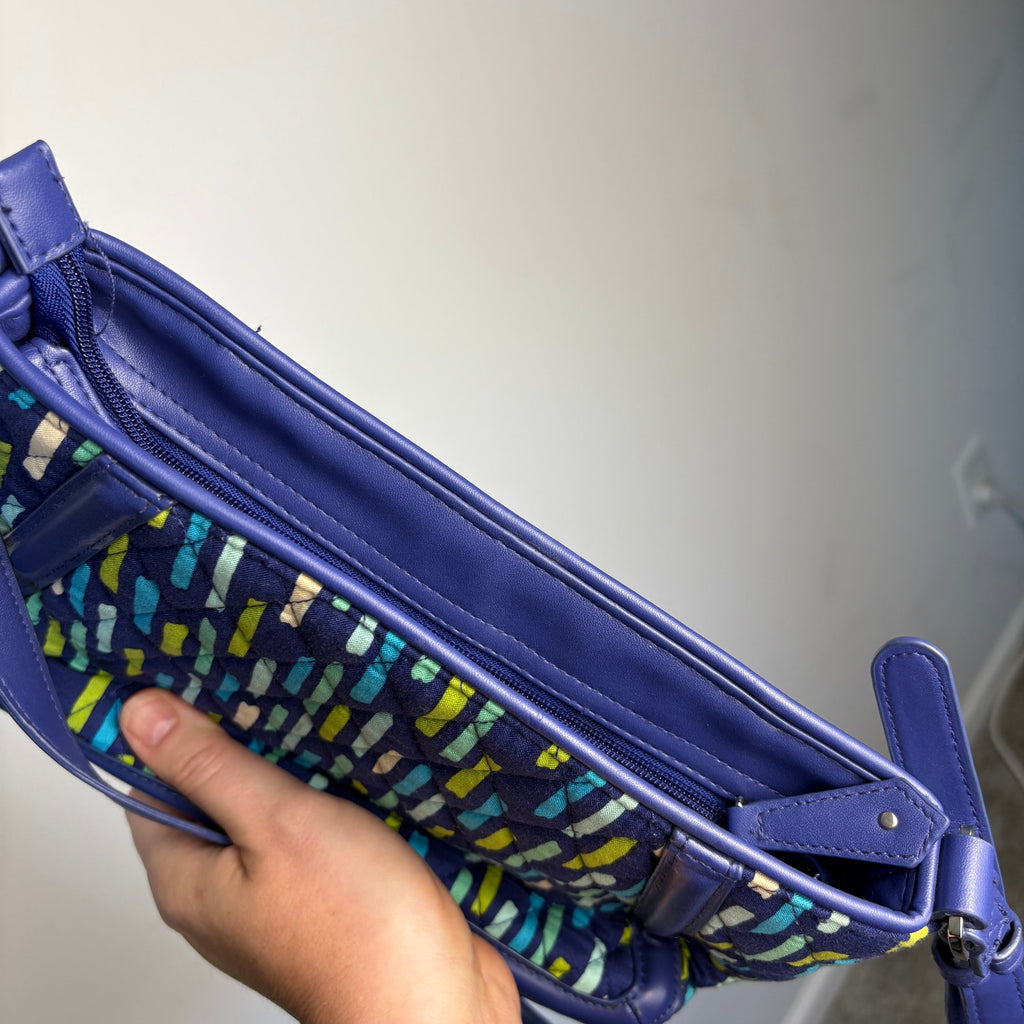 Vera Bradley Katalina Blues Crossbody Bag
