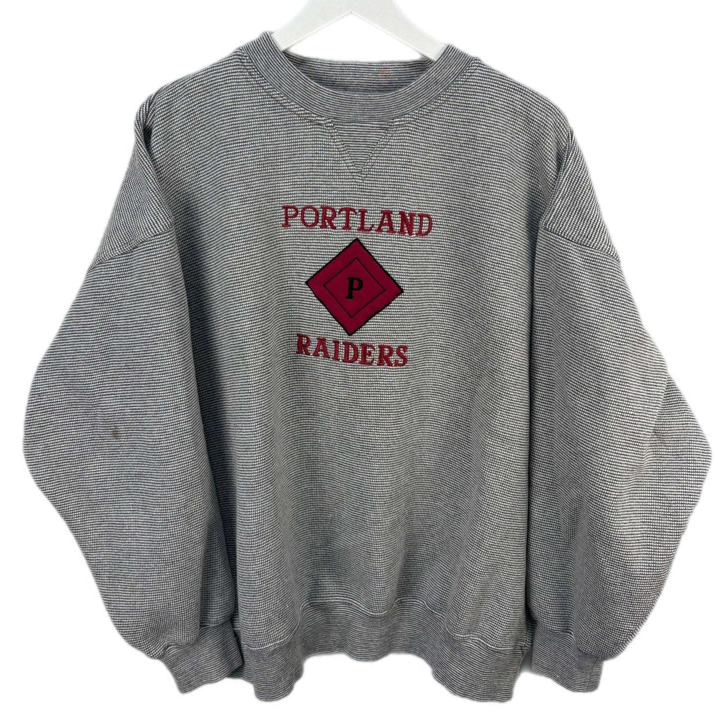 Y2K Portland Raiders Crewneck Sweater - Adult Size XXL