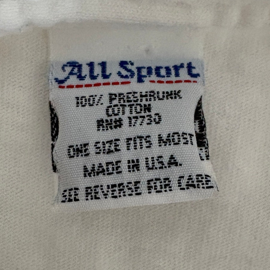 Vintage 90s Single Stitch Anne Geddes Baby Bears Sleep T Shirt - Women's O/S