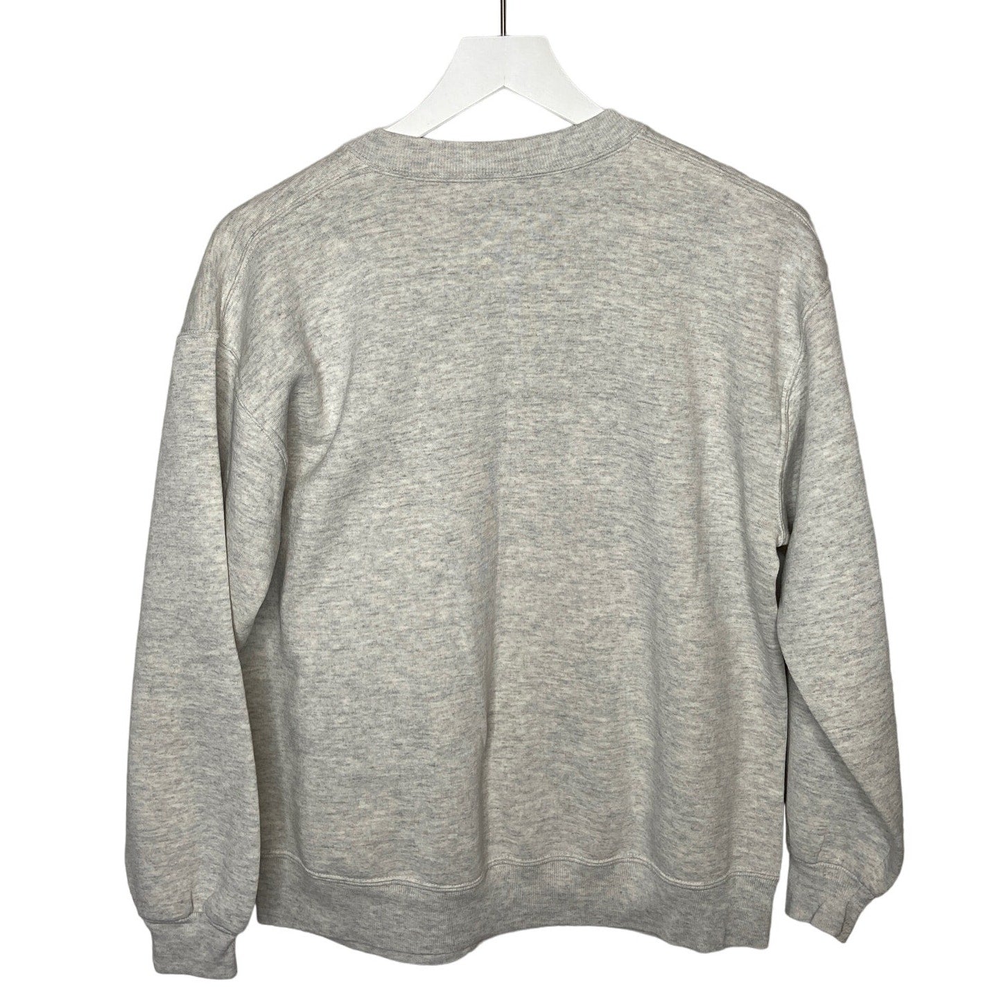 Vintage Russell Ida Bluestreaks Crewneck Sweatshirt Made in USA - Men's Size XL