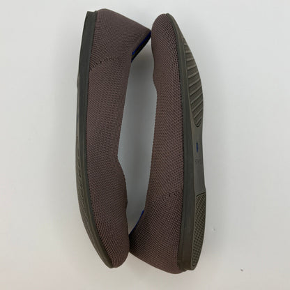 Rothy's The Flat in Mink Shoes - Women's Size 7