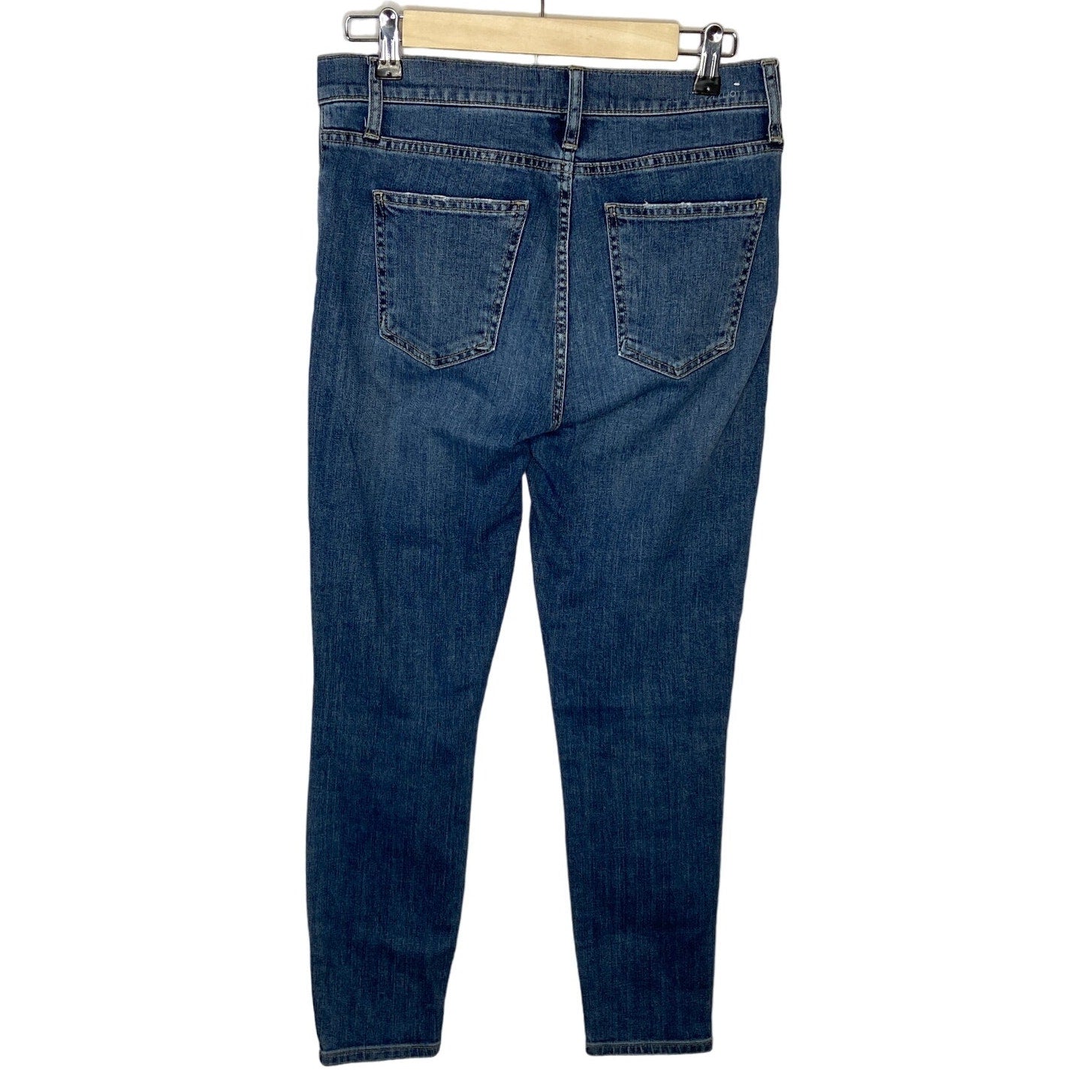 Current/Elliot High Rise Skinny Jeans - Women's Size 28
