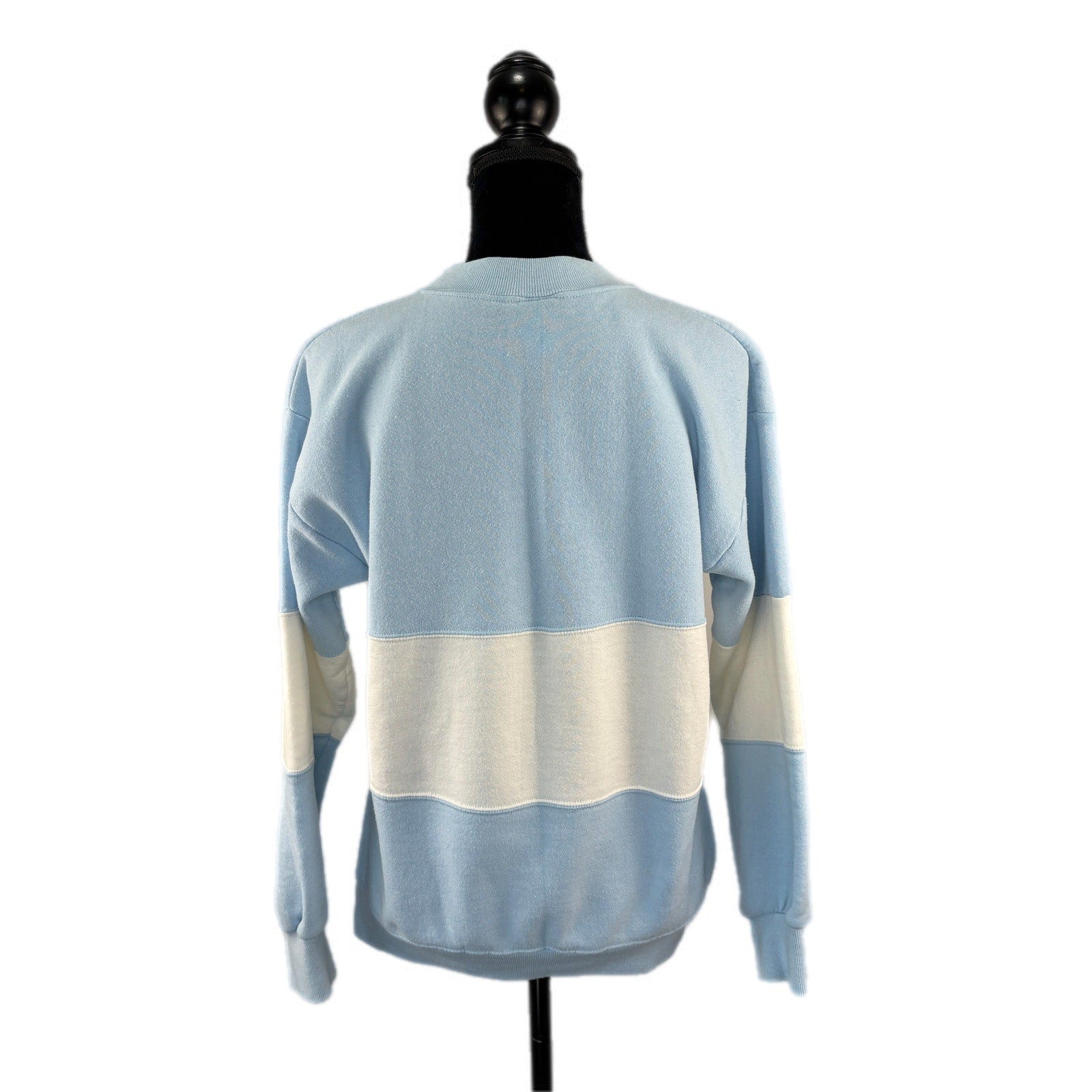 American Vintage UNC Patch Sweatshirt - Adult Size L