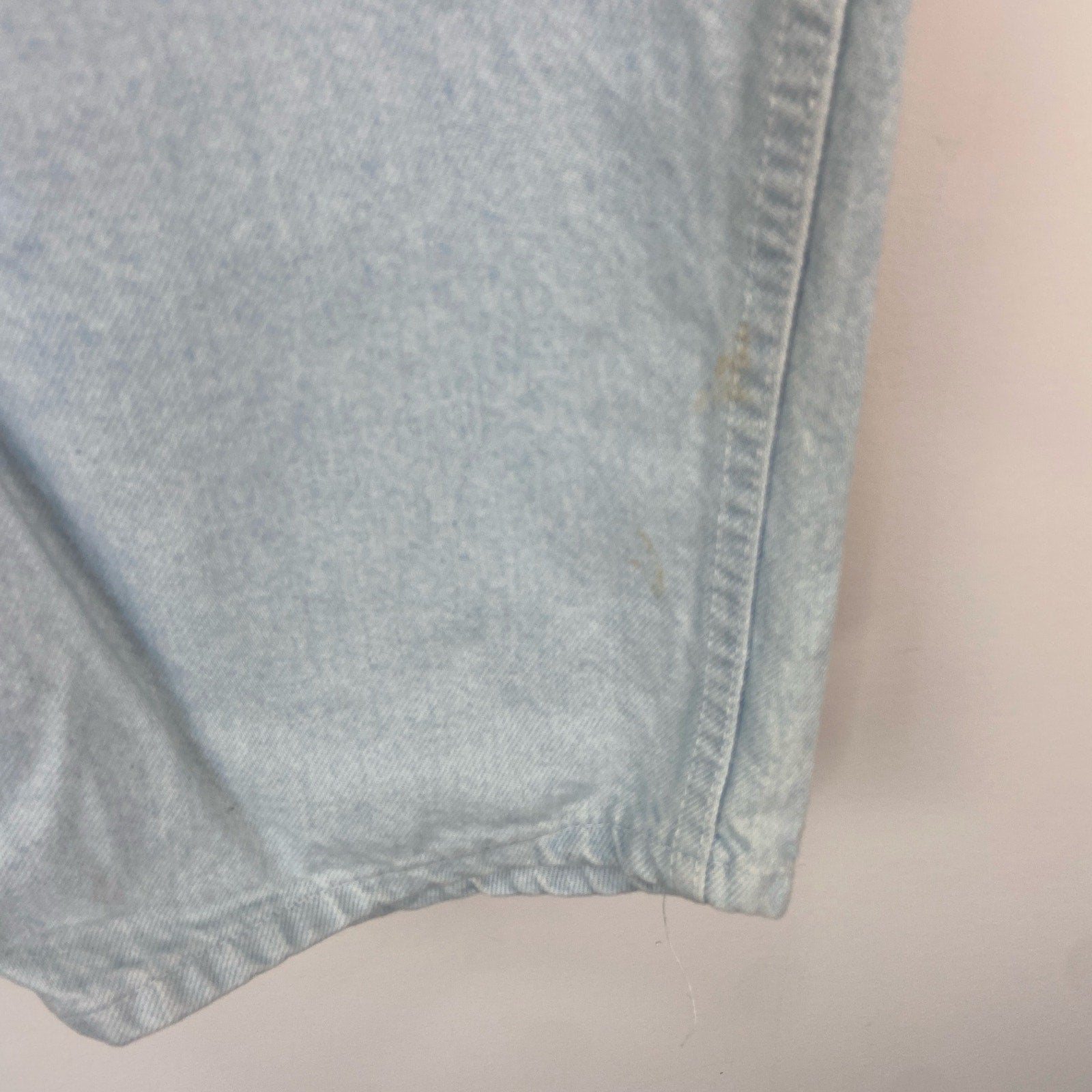 American Vintage High Rise Long Jean Shorts - Women's Size 16