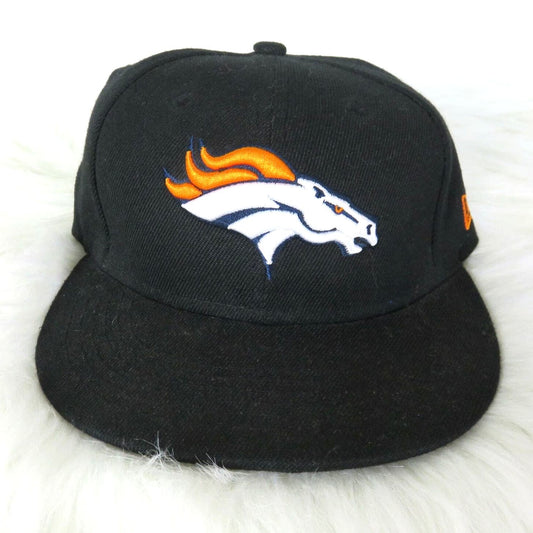 New Era Denver Broncos Youth Size Snapback Hat