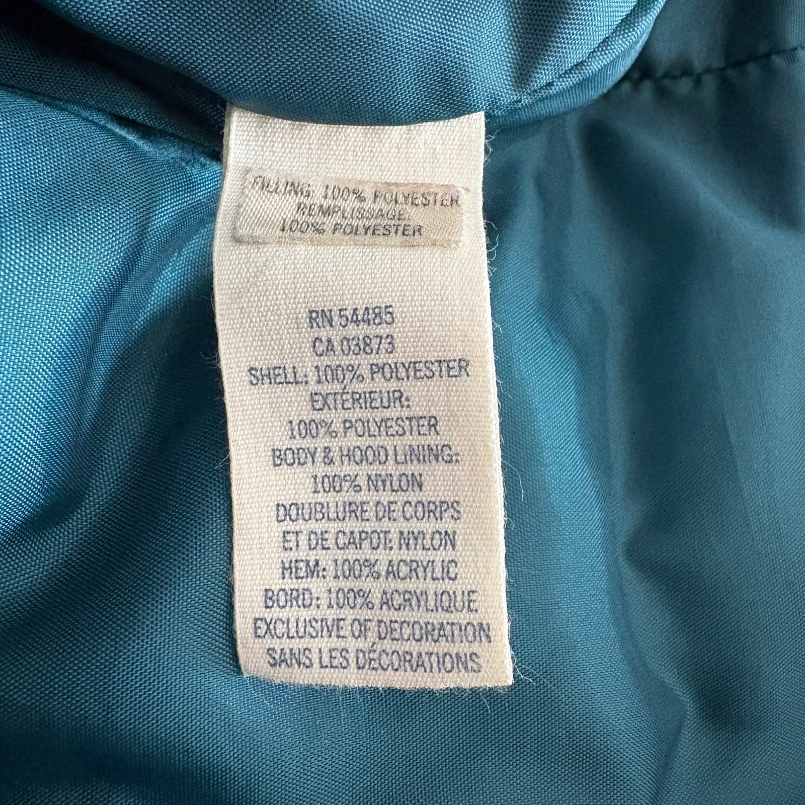 2010's American Eagle Hooded Puffer Vest - Women's Size M