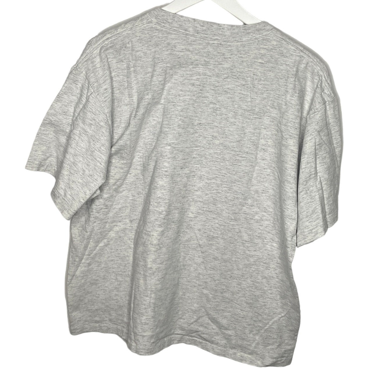 Vintage Nike Gray Tag Single Stitch Short Sleeve T Shirt - Men's Size L