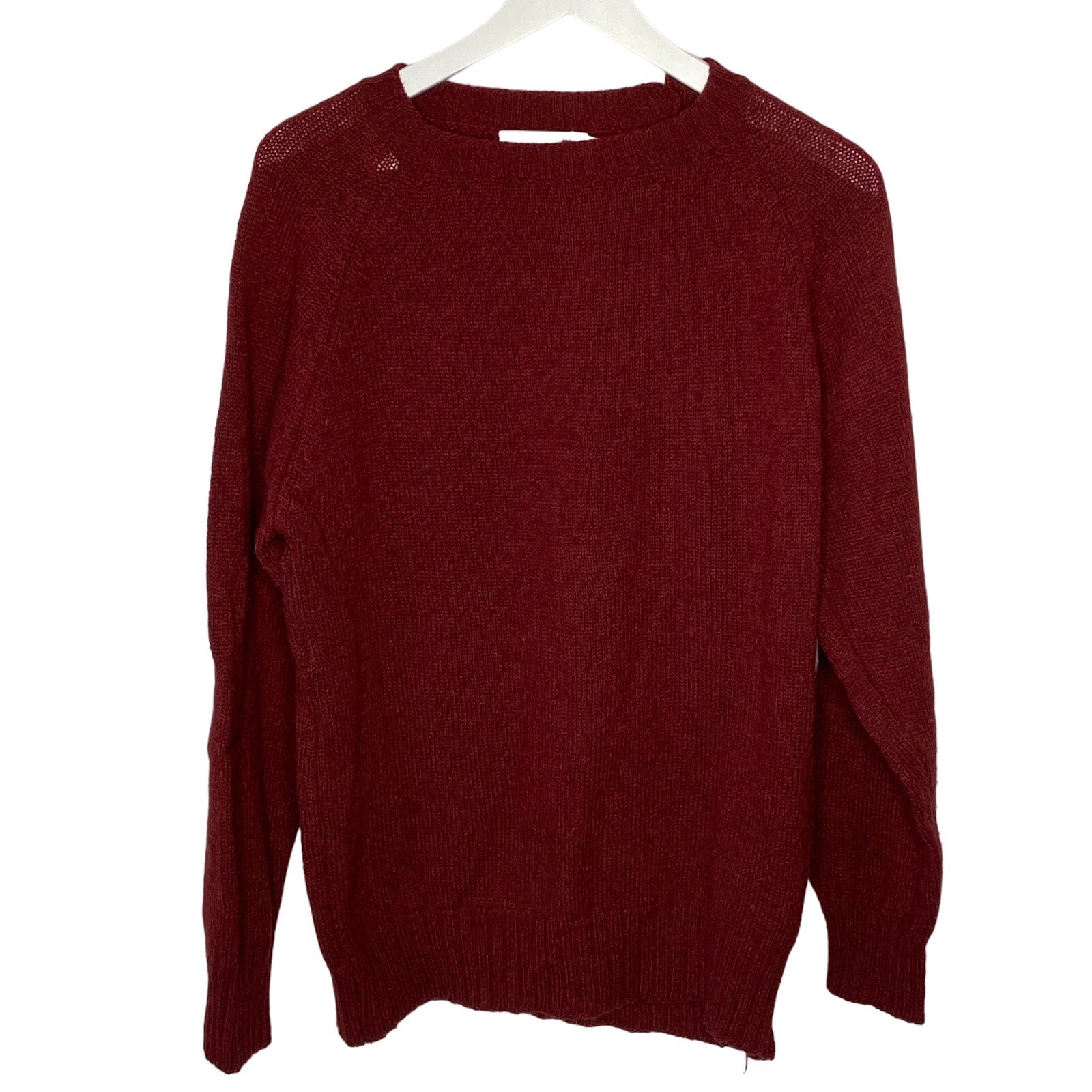 Vintage McGregor Brick Red Crewneck Sweater - Men's Size XL