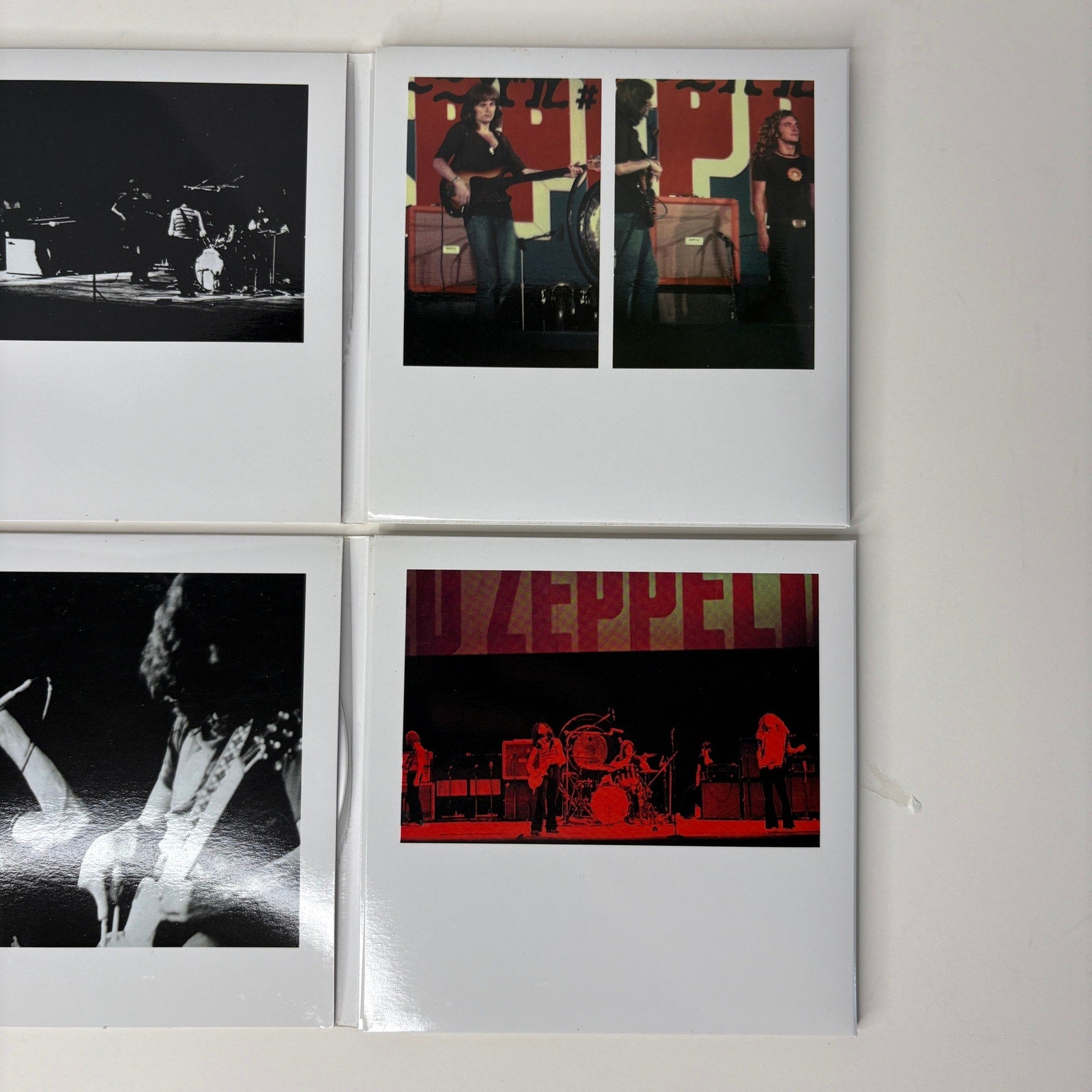Led Zeppelin Live in Tokyo 1971 Promo