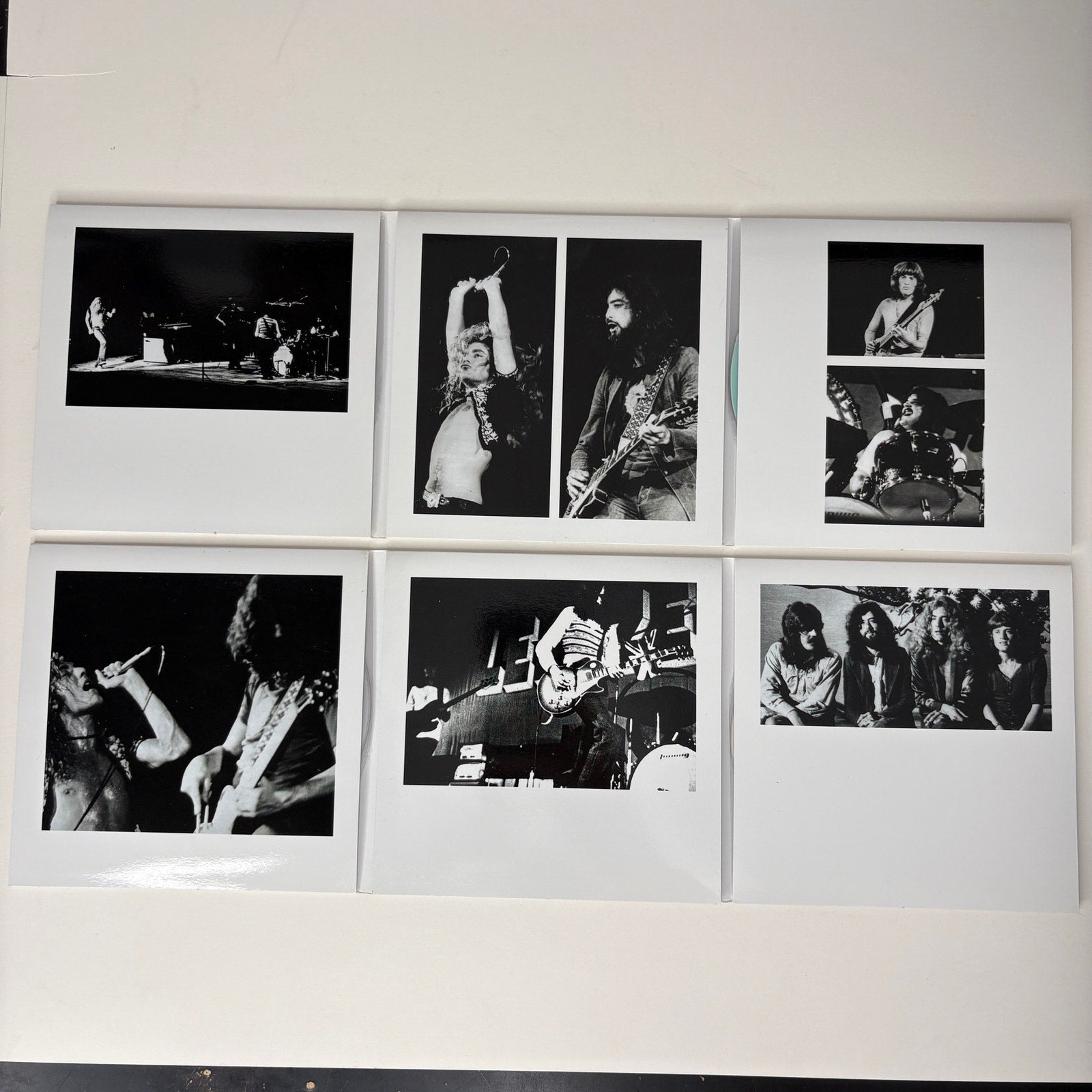 Led Zeppelin Live in Tokyo 1971 Promo