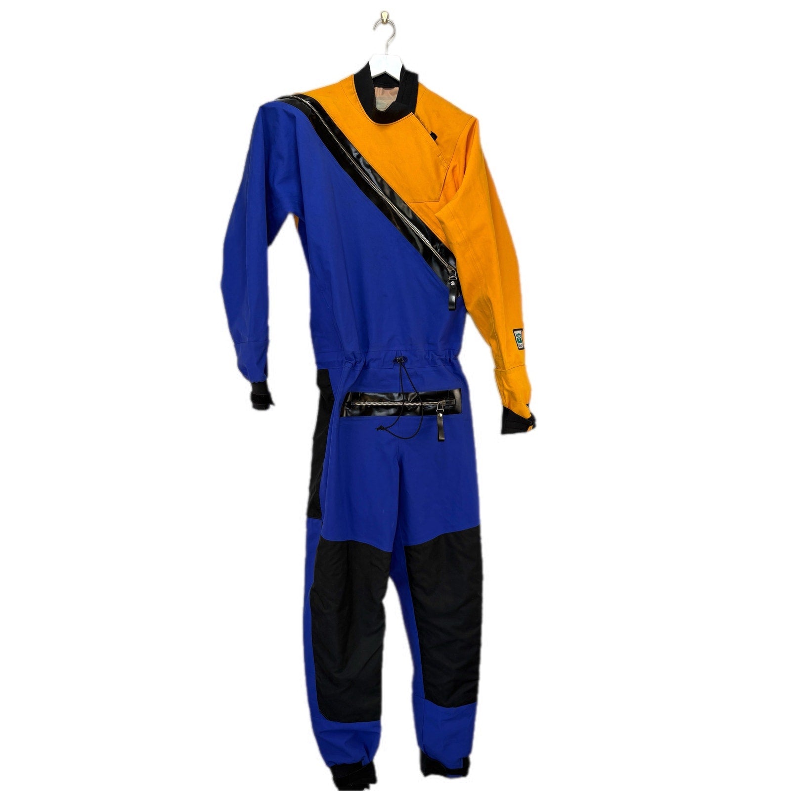 KOKATAT Gore-Tex Drysuit Metal Entry Zipper Kayak - Men's XL