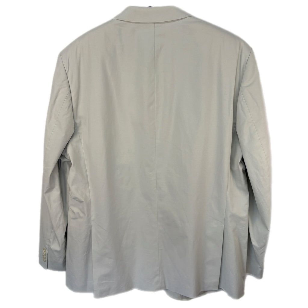 Ralph Lauren Black Label Cream Colored Slim Fit Sport Jacket - Men's 48L