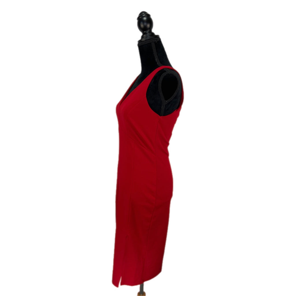 LuLus Red Sheath Dress NWT - Women's Size M