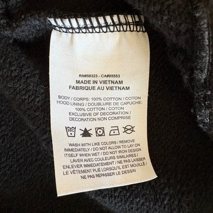 Nike Air Jordan Essentials Statement Fleece Pullover Hoodie Sweatshirt Sz M