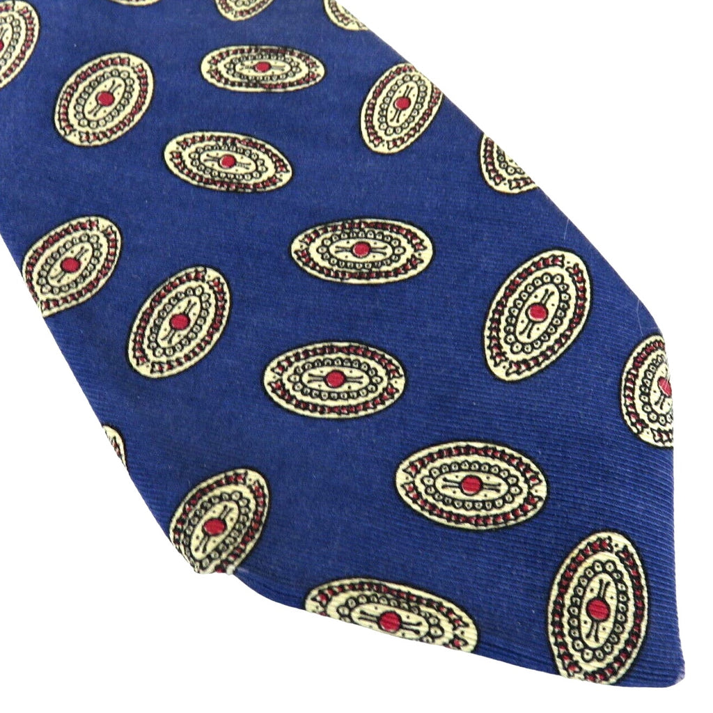 Vintage Robert Talbott Hand Sewn Silk Blend Tie
