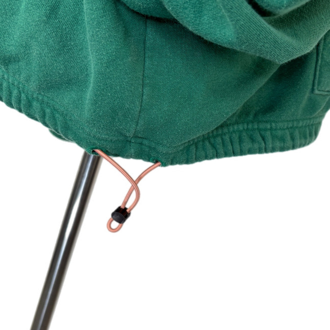 The North Face Green Hoodie - Women's Size XL