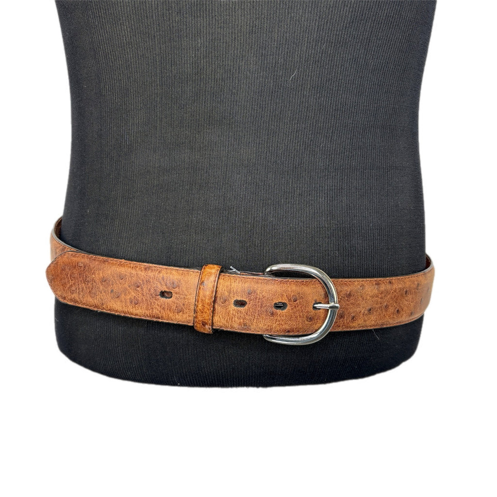 Nocona Belt Co. Brown Leather Belt - Men's Size 40