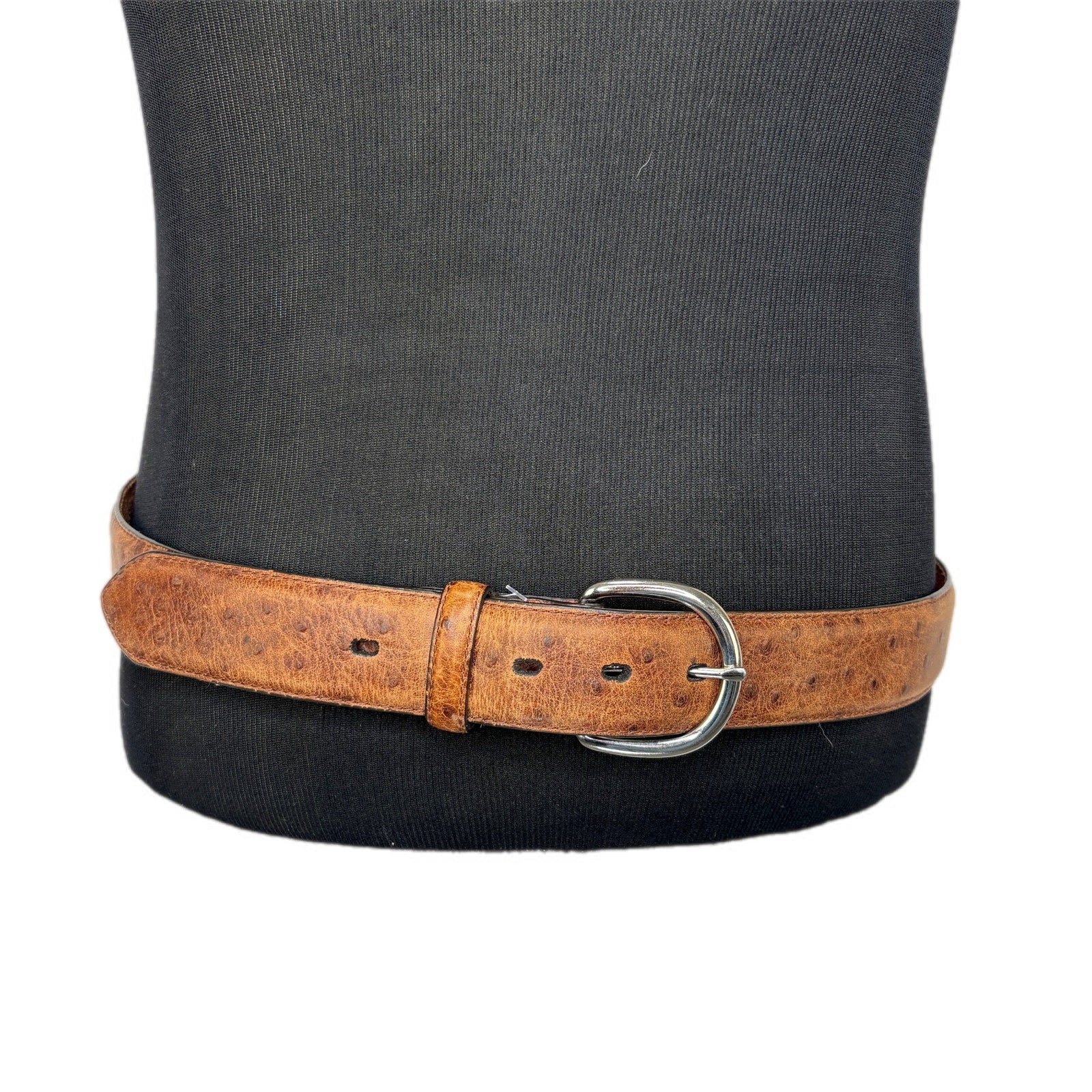 Nocona Belt Co. Brown Leather Belt - Men's Size 40