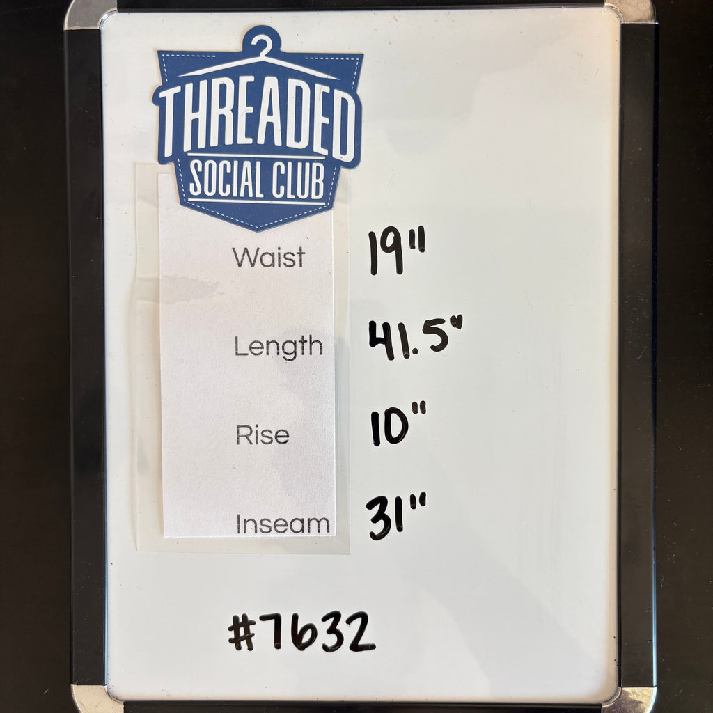 Revolve Straight Leg Light Wash Jeans - Men's 38x32