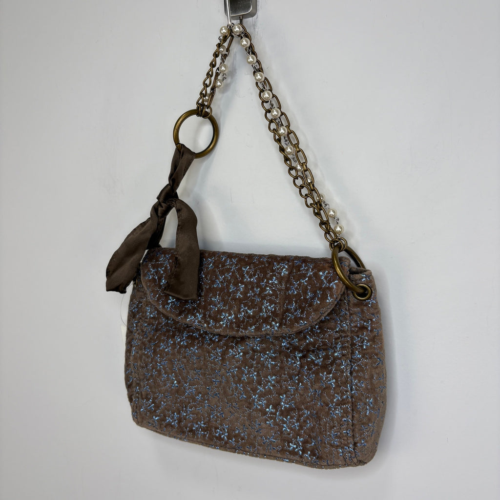 Gap Pearl Chain Small Handbag