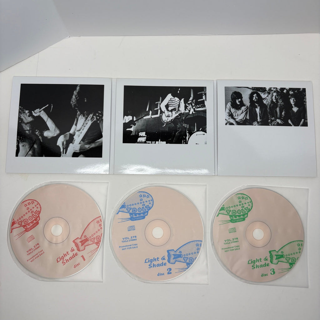 Led Zeppelin Live in Tokyo 1971 Promo