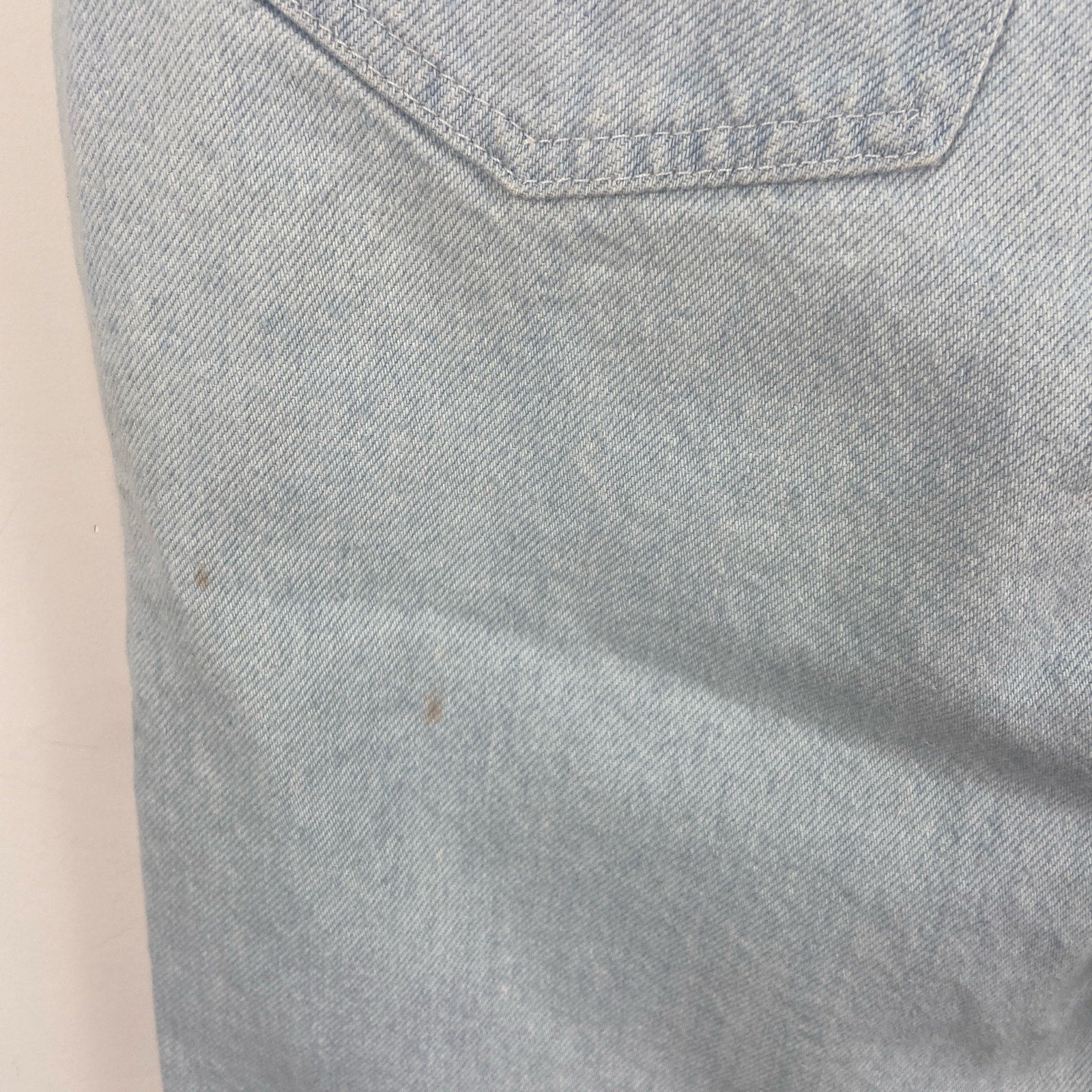 American Vintage High Rise Long Jean Shorts - Women's Size 16