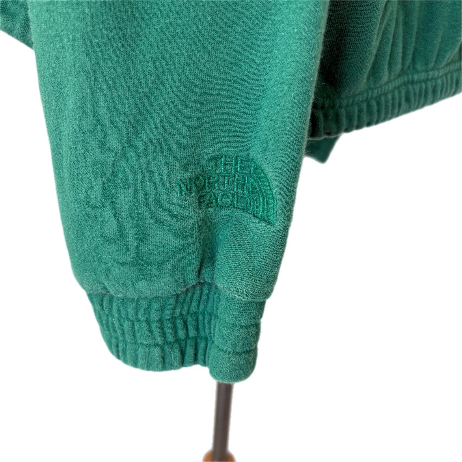 The North Face Green Hoodie - Women's Size XL