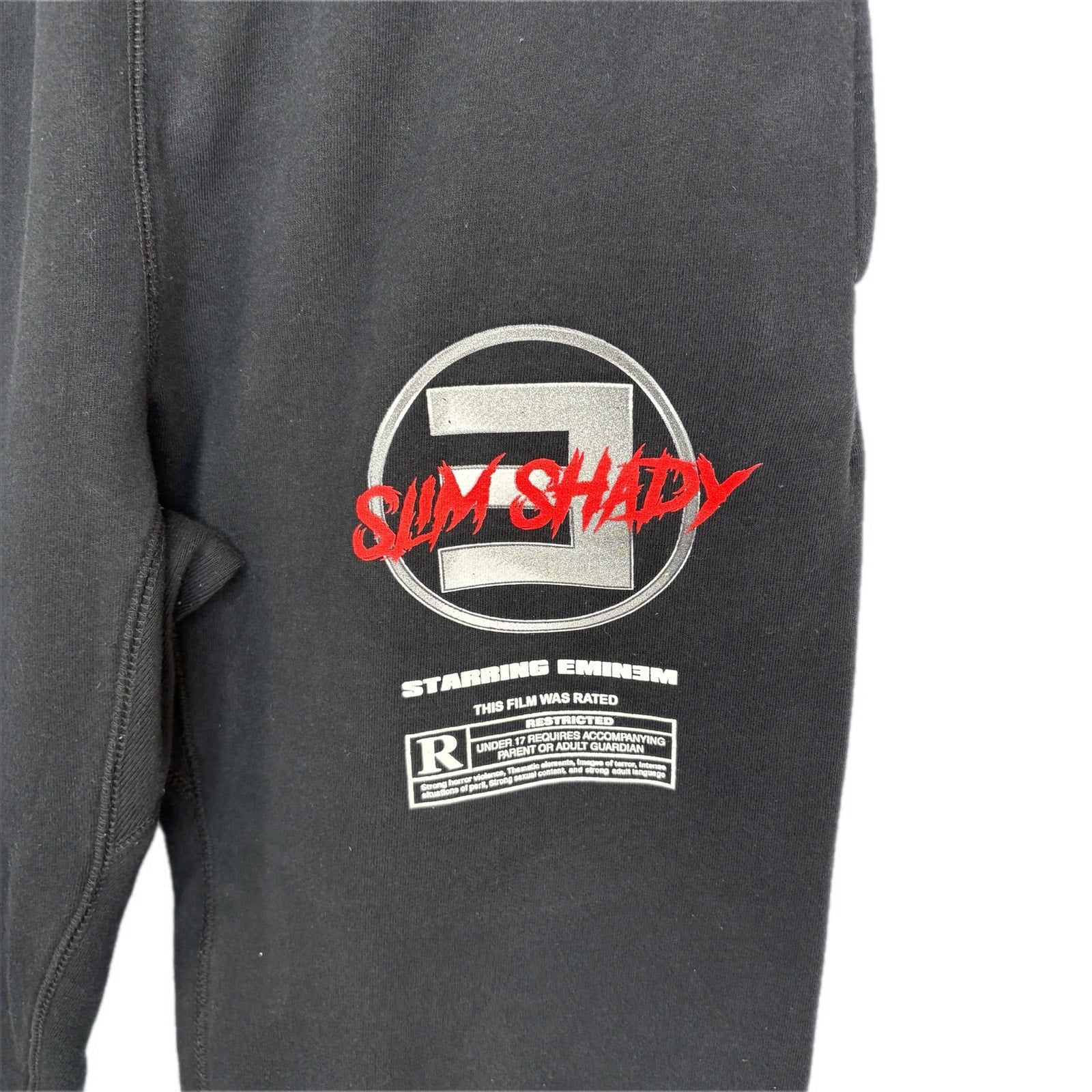 Eminem Slim Shady Joggers - Men's M