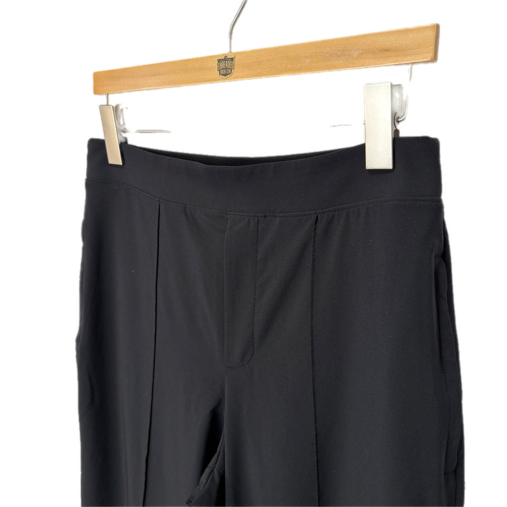 Athleta Brooklyn Heights High Rise Pant in Black - Women's Size 8/T