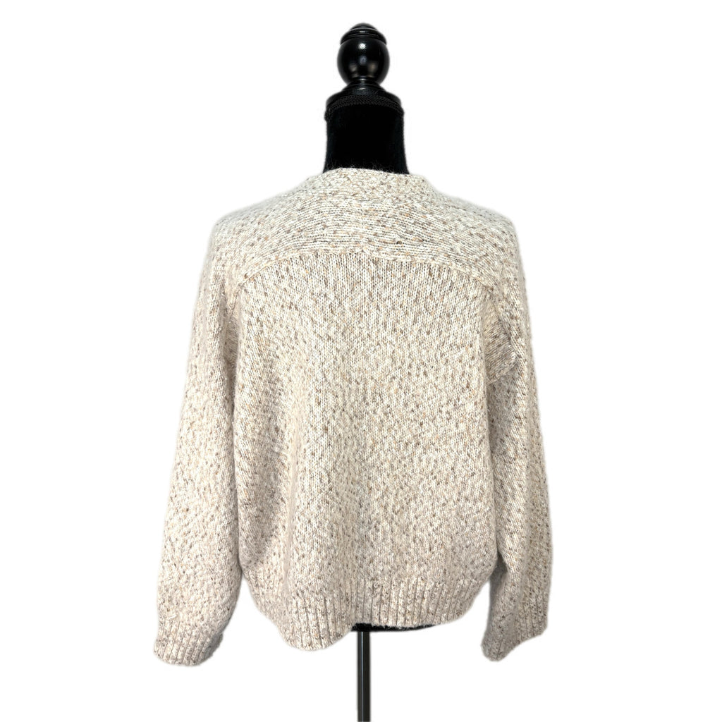 Loft Cozy Crop Cardigan - Women's Size M