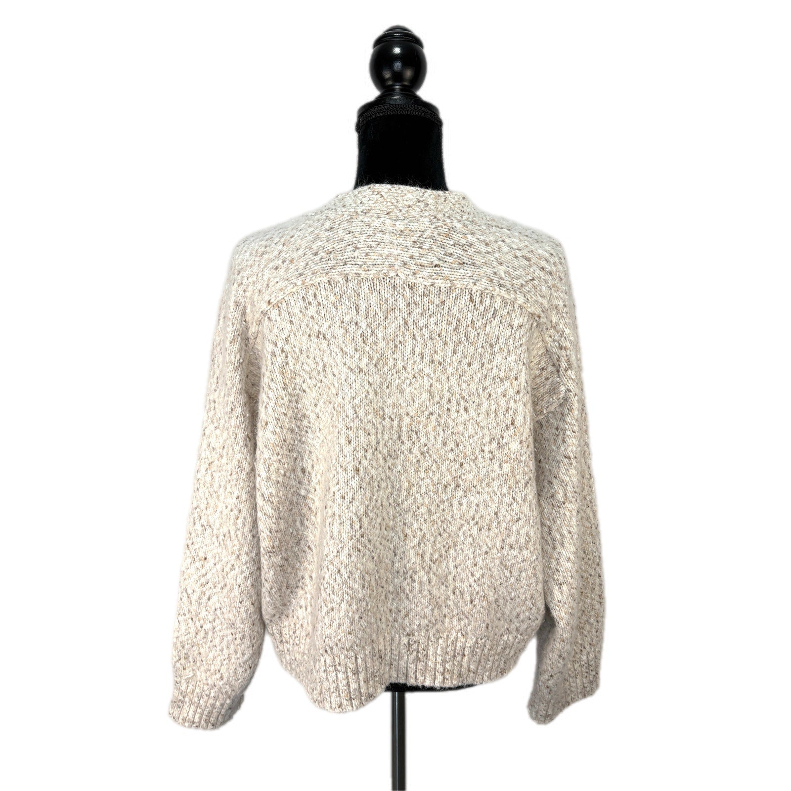 Loft Cozy Crop Cardigan - Women's Size M