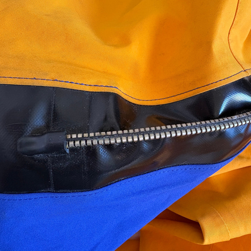 KOKATAT Gore-Tex Drysuit Metal Entry Zipper Kayak - Men's XL